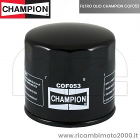 FILTRO OLIO CHAMPION COF0538